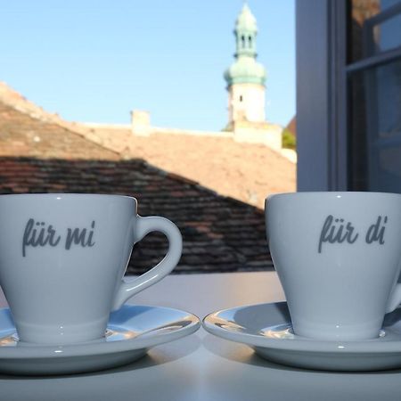 Varfal-Lak Apartman Sopron Bagian luar foto