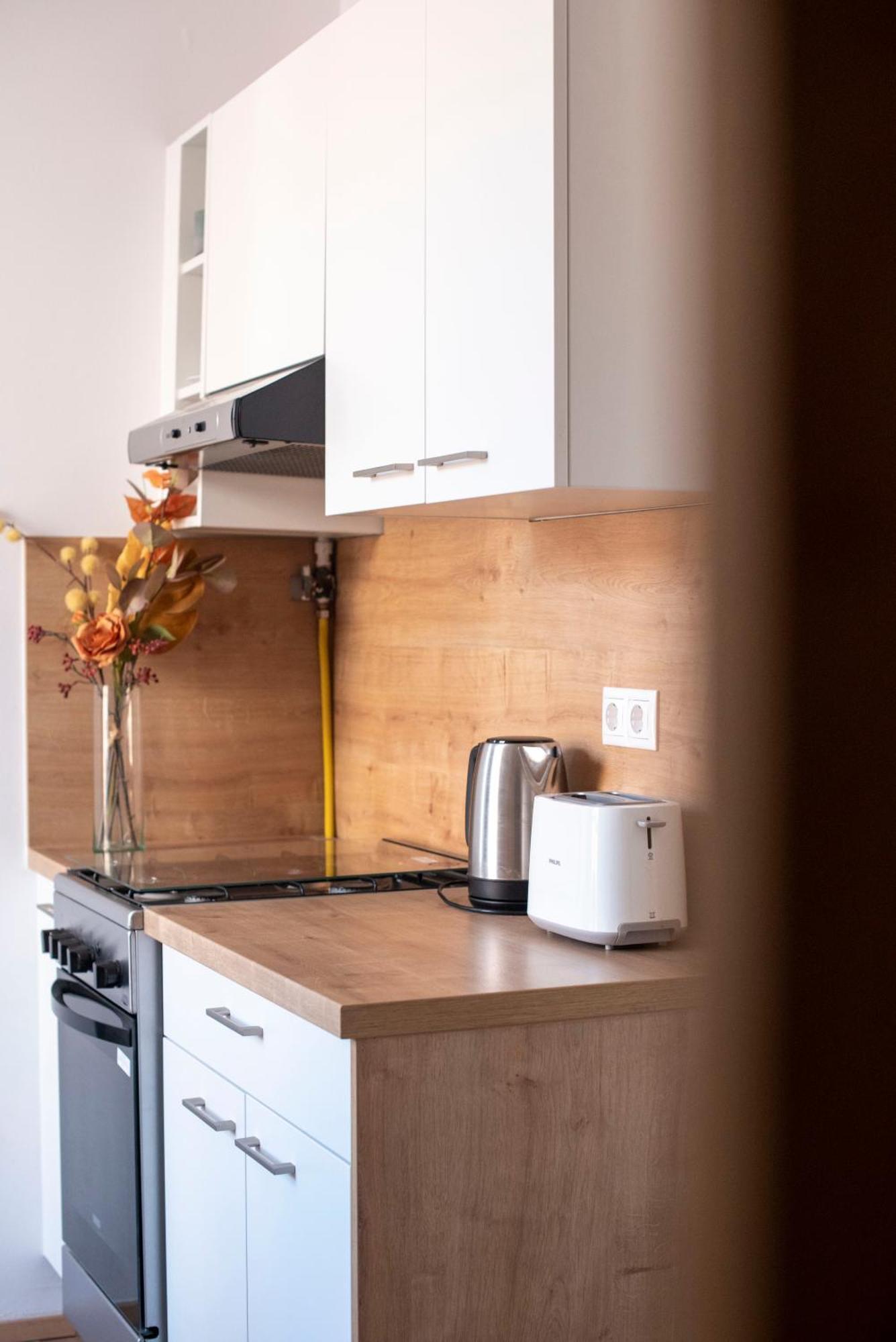 Varfal-Lak Apartman Sopron Bagian luar foto